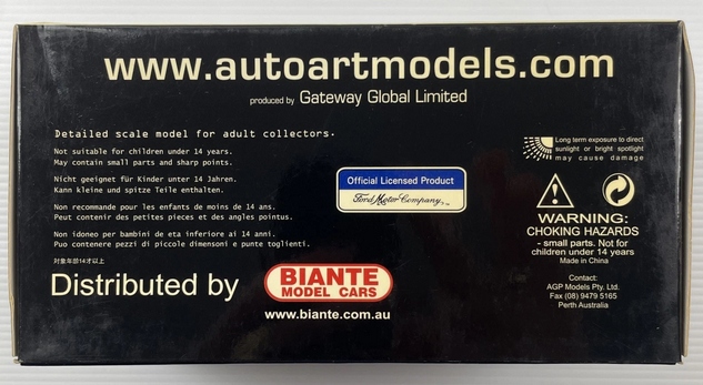 Ford Falcon XW GTHO Phase II AutoArt-Biante 4.jpg