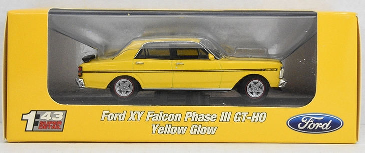 Ford Falcon XY GTHO Phase III Classic Carlectables 3.jpg