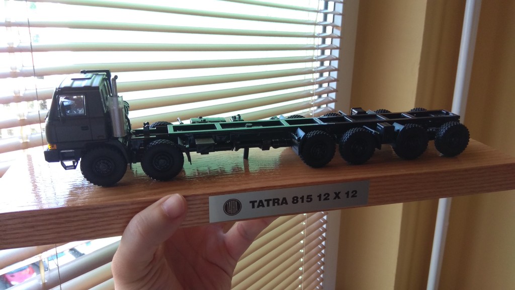 Tatra 815 12x12