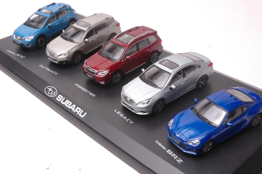 China Subaru promo set.jpg