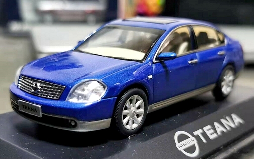 Nissan Teana 1. gen China Dealer 1.jpg